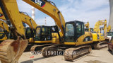 Japan Used Crawler Caterpillar 320d Excavator, Cat 320 Diggers, 20t Excavators with Best Condition