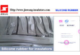 Silicone Rubber for Composite Insulators (JW2260-2263)