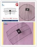 Good Windproof Ability 1.2m MMDS Antenna