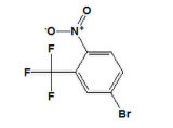 5-Bromo-2-Nitrobenzotrifluoridecas No. 344-38-7