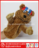 Hot Sale Plush Teddy Bear Hand Puppet Toy