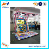 Luxury Amusement Dancing Arcade Game Machine with CE Certificate