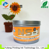 Pantone P804c Orange Offset Printing Ink Environmental Protection (Globe Brand)