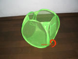 Foldable Mesh Laundry Bag (hbmb-3)