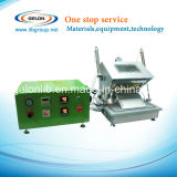 Simple Battery Pre-Sealing Machine for Lithium Pouch Cell Research-Gn-Yf115
