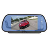 7-Inch Car Rearview Monitor, Dual Video