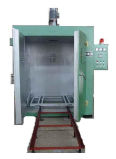 Manual Powder Coating Oven Small Electric Oven Operation Easy Coating Equipment