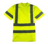 Reflective T-Shirt, Safety Apparel (MA-R012)