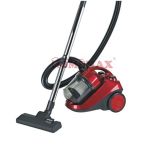 Cyclone Bagless Smart Vacuum Cleaner with Double HEPA Filter (HVC-617)