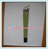 Long Handle Oil Paint Brushes