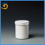 HDPE Plastic Wide Mouth Bottle /Container