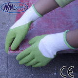Nmsafety 3/4 Coated Crinkle Latex Coated Glove