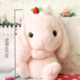 40cm Pink Stuffed Rabbit Plush Toys