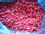 IQF Frozen Raspberries, Crumbles Fruits