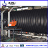 Steel Band Reinforced Composite PE Corrugated Pipe