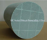Sic Diesel Particulate Filter Honeycomb Ceramic