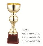 Metal Trophy Cup Fb2051