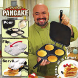 Easy to Use Perfect Pancake Pan