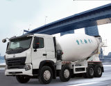 Top Quality HOWO A7 Mixer Truck 8X4