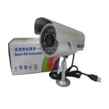 Waterproof Night Vision CCTV SD-Card Camera (HX-TF201)