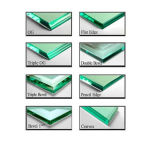 Manufacturer Factory Tempered Glass M2 Price