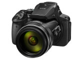 High Quality 16MP Digital Camera 83X Optical Zoom Telephoto Wac Outdoor Sport Video Digital Camera (P900s)