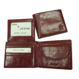 Fashion Wallet, Geunine Leather Purse / Wallet