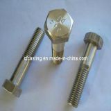 DIN933 A4 70 Stainless Steel Hex Head Bolt