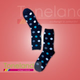 Women Dots Normal Socks (WNE0017)