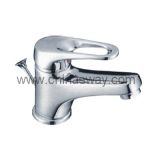 Economic Faucet for Wash Basin Brass Body (SW-7738-1)