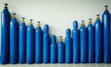 Oxygen Cylinders Filling in Seamless Steel Gas Cylinders Sizes