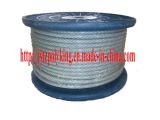 Steel Wire Rope (PVC coated)