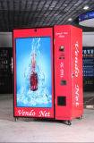 Drink Water Dispenser with Ads Touch Secreen