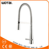 Wotai Wt1005bn-Kf Single Lever Pull out Kitchen Faucet