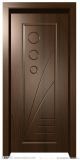 PVC Wooden Door in Special Design (customized design)