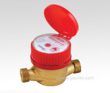 Water Meters with Thread Inlet & Outlet