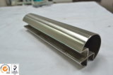 304 Stainless Steel Slotted Tube