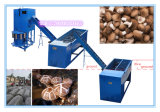Single Ground Mixer Automatic Mushroom Bag Filling Production Line