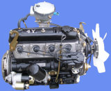 4y CNG Engine