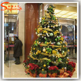 2015 Hot Sale Decorative Artificial Metal Christmas Tree