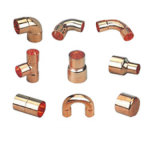 Solder Joint Copper Fittings