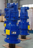 Planetary Gearbox with Pinion