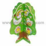 Wooden Lacing Furit Tree Toy (81247)