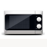 17L Microwave Oven