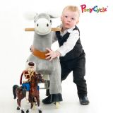 Plush Walking Horse Toy
