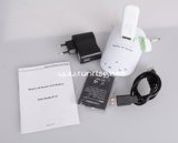 Mini Portable Wireless 11n 3G WiFi USB Router (RUNRISE-818)