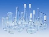 High Quality Fused Quartz Glass Laboratory Glassware (XT-FL127)