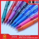 Hot Selling Colorfull Plastic Erasable Gel Pen
