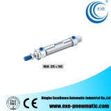 Ma Series Stainless Steel Mini Pneumatic Cylinder Ma25*50