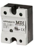 Single Phase AC Solid State Relay Mdi Hpr48A50